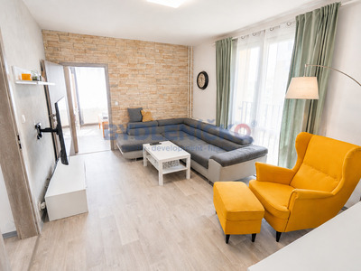 Prodej bytu 3 + 1 v OV po rekonstrukci, 67m2, ulice Klaricova, České Budějovice