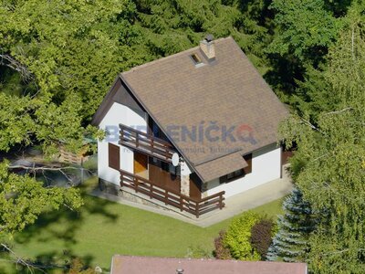 Prodej chaty , 60 m2, Borovnice, okres České Budějovice