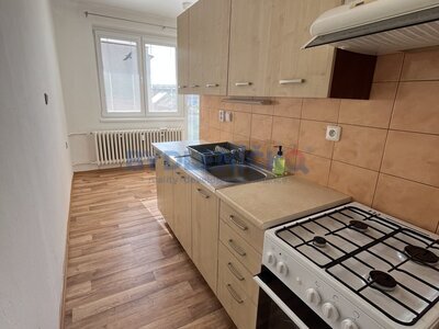 Pronájem zděného bytu 2+1, 67 m2, ulice Pod Lékárnou, České Budějovice