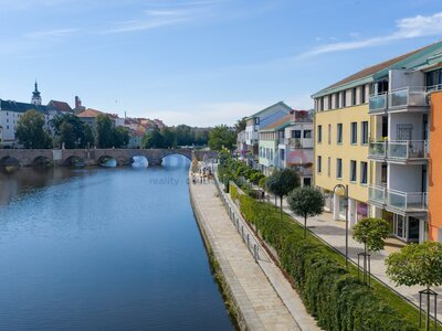 Prodej bytu 2+1, 77 m2, ul. Čechova, historické centrum, Písek