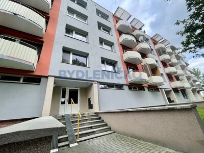 Prodej bytu 2+1 v žádané lokalitě, Plzeňská ulice, České Budějovice