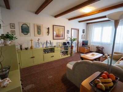 Prodej bytu v OV,  2+1, 57 m2, ulice Větrná, České Budějovice