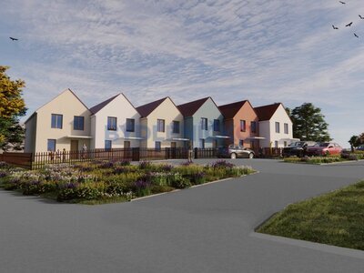 Prodej rodinného řadového domu 5+kk, 120m2, Olešník, okres České Budějovice