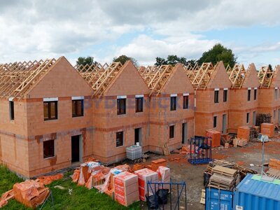 Prodej rodinného řadového domu 5+kk, 120m2, Olešník, okres České Budějovice
