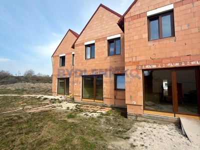 Prodej rodinného řadového domu 5+kk, 116 m2, Olešník, okres České Budějovice