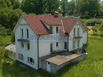 Prodej rozestavěné vily, Hluboká nad Vltavou