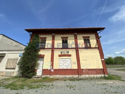 Prodej domu u nádraží, Lazsko u Milína