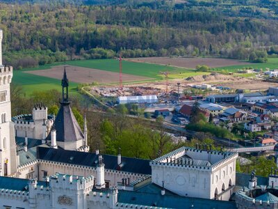 Prodej bytu 3+kk s balkónem, 66 m2, Hluboká nad Vltavou