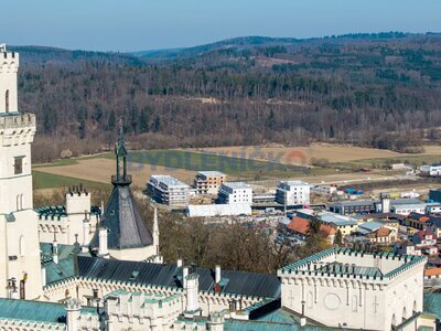 Prodej bytu 3+kk s balkónem, 66 m2, Hluboká nad Vltavou