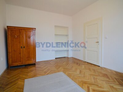 Pronájem bytu 1+1, 55 m2, ulice Fr. Hrubína, České Budějovice