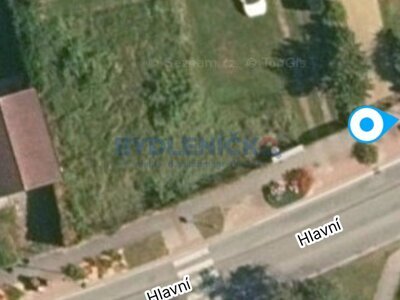 Prodej zahrady 401 m² – Nové Homole, 6 km od Českých Budějovic
