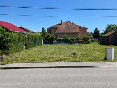 Prodej zahrady 401 m² – Nové Homole, 6 km od Českých Budějovic