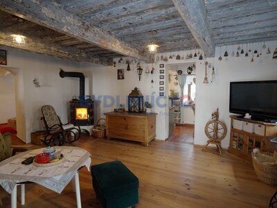 Prodej chalupy se 3 apartmány, 492m2, Olšina, Lipno nad Vltavou