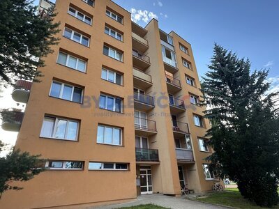 Pronájem garsonky s lodžií v Borovanech