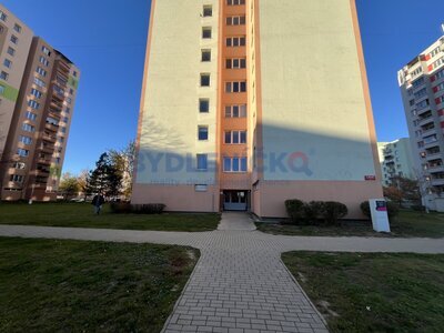 Pronájem bytu 1+kk, 32 m2, ul. J. Bendy, České Budějovice