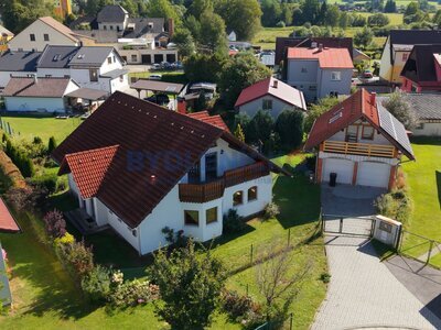 Prodej vícegeneračního domu, pozemek 701 m2, ulice Budějovická, Volary, okres Prachatice