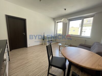 Pronájem bytu 2kk, 42 m2, ulice B.Smetany, České Budějovice