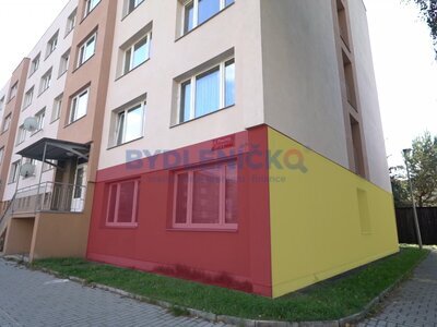 Prodej bytu 3+1, J. Plachty, České Budějovice, klidná lokalita, výborná obslužnost