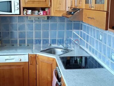 Pronájem bytu 3+1, 55 m2, Sídliště, Trhové Sviny