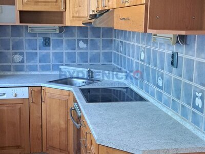 Pronájem bytu 3+1, 55 m2, Sídliště, Trhové Sviny