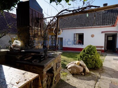 Prodej venkovského stavení, pozemek 341 m2, Chlum u Třeboně, okres Jindřichův Hradec