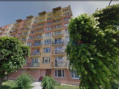 Prodej panelového bytu 1+1, 37m2, Sídliště U Nádraží, Jindřichův Hradec