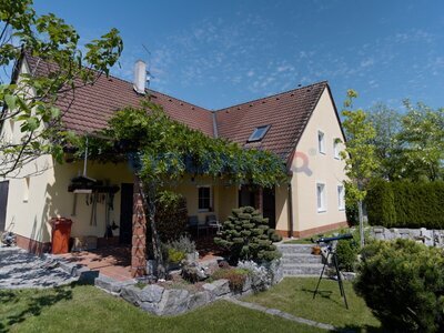 Prodej prostorného rodinného domu, osada vyhlídky - Jivno u Českých Budějovic